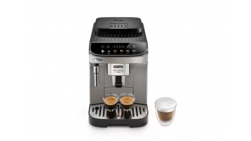 Delonghi ECAM 290.42.TB Magnifica Evo Coffee maker, Silver/Black
