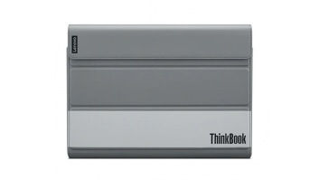 Lenovo | Fits up to size 13 " | Professional | ThinkBook Premium 13-inch Sleeve | Sleeve | Grey | 13 " | Waterproof