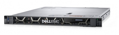 Dell Server PowerEdge R450 Silver 4314/No RAM/No SSD/8x2.5"Chassis/PERC H355/iDrac9 Ent/2x1100W PSU/No OS/3Y ProSupport NBD Onsite Warranty Dell | 16.50 kg | 13.50 kg