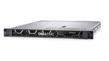 Dell Server PowerEdge R450 Silver 2x4314/No RAM/No SSD/8x2.5"Chassis/PERC H355/iDrac9 Ent/2x1100W PSU/No OS/3Y ProSupport NBD Onsite Warran Dell | 16.50 kg | 13.50 kg