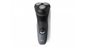 Shaver | S1142/00 | Operating time (max) 40 min | Wet & Dry | NiMH | Black/Grey