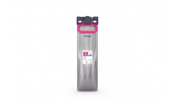 Epson WorkForce Pro WF-C879R Magenta XXL Ink Supply Unit (C13T05B34N) Epson