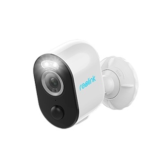 Reolink Smart Wire-Free Camera with Motion Spotlight Argus Series B330 Reolink Bullet 5 MP Fixed IP65 H.265 Micro SD, Max. 128GB