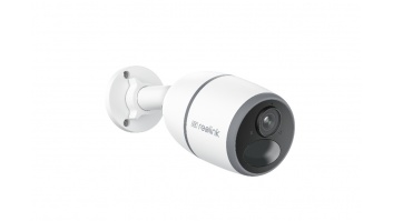 Reolink 4G LTE Wire Free Camera Go Series G340 Reolink Bullet 8 MP Fixed IP65 H.265 Micro SD, Max. 128GB