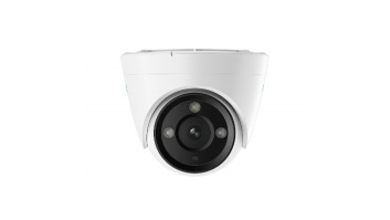 Reolink 4K Security IP Camera with Color Night Vision P434 Dome 8 MP 2.8-8mm/F1.6 IP66 H.265 MicroSD, max. 256 GB