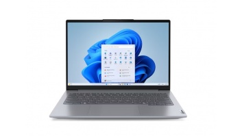 Lenovo ThinkBook 14 Gen 7 14 WUXGA ULT7-155H/16GB/512GB/Intel Arc Graphics/WIN11 Pro/ENG Backlit kbd/Grey/2Y Warranty