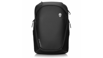 Dell Alienware Horizon Travel Backpack  AW724P Fits up to size 17 " Backpack Black