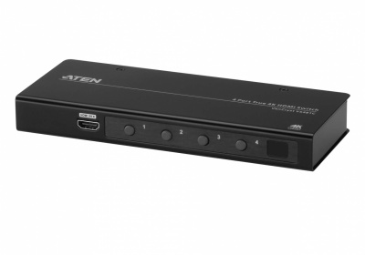 Aten True 4K HDMI Switch VS481C 4-port