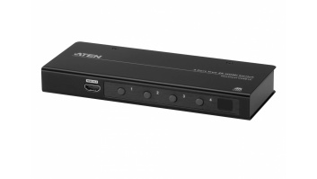 Aten True 4K HDMI Switch VS481C 4-port