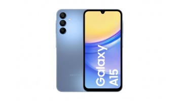 Samsung Galaxy A15 (A155) (Blue) Dual SIM 6.5“ Super AMOLED 1080x2340/2.2GHz&2.0GHz/128GB/4GB RAM/Android 14/WiFi,BT,4G