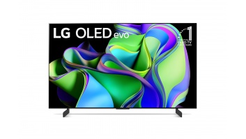 LG OLED42C32LA 42" (106 cm) 4K Smart OLED TV