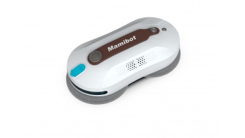 Mamibot W110-P Plus Window Cleaner, Robot, Black Mamibot