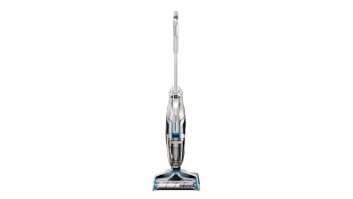 Bissell Vacuum Cleaner | CrossWave 2582Q Multi-surface | Cordless operating | Washing function | 250 W | 36 V | Operating time (max) 28 min | Black/Silver/Blue | Warranty 24 month(s)