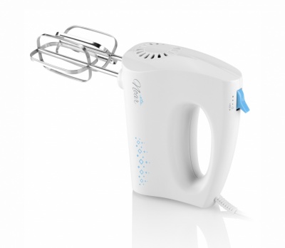 ETA ETA004490000 | Hand Mixer | 250 W | Number of speeds 3 | White