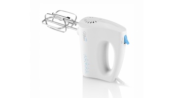 ETA ETA004490000 | Hand Mixer | 250 W | Number of speeds 3 | White