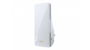 Asus AX3000 Dual-band WiFi 6 Range Extender (EU) | RP-AX58 | 802.11ax | 574+2402 Mbit/s | 10/100/1000 Mbit/s | Ethernet LAN (RJ-45) ports 1 | Mesh Support Yes | MU-MiMO No | No mobile broadband | Antenna type Internal
