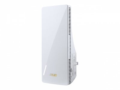 Asus AX3000 Dual-band WiFi 6 Range Extender (EU) | RP-AX58 | 802.11ax | 574+2402 Mbit/s | 10/100/1000 Mbit/s | Ethernet LAN (RJ-45) ports 1 | Mesh Support Yes | MU-MiMO No | No mobile broadband | Antenna type Internal