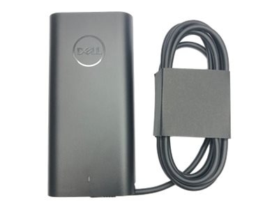 Dell USB-C 165 W GaN AC Adapter with 1 meter Power Cord Dell