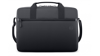 Briefcase Ecoloop Essential | CC3624 | Topload | Black | 14-16 " | Shoulder strap | Waterproof