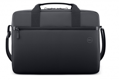 Briefcase Ecoloop Essential | CC3624 | Topload | Black | 14-16 " | Shoulder strap | Waterproof