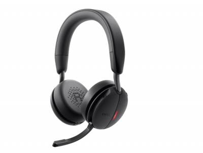 Dell Pro On-Ear Headset | WL5024 | Built-in microphone | ANC | Wireless | Black
