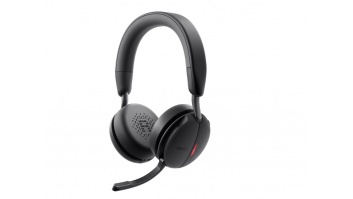 Dell Pro On-Ear Headset | WL5024 | Built-in microphone | ANC | Wireless | Black