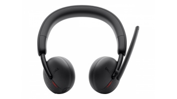 Dell On-Ear Headset | WL3024 | Built-in microphone | Wireless | Black
