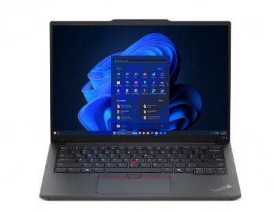 Lenovo ThinkPad E14 Gen 6 14 WUXGA ULT7-155H/16GB/512GB/Intel Arc Graphipcs/WIN11 Pro/ENG Backlit kbd/Black/2Y Warranty