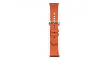 Xiaomi Leather Quick Release Strap, Coral orange Xiaomi