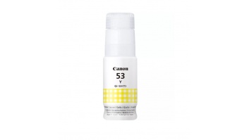 Canon GI-53Y Yellow Ink Bottle