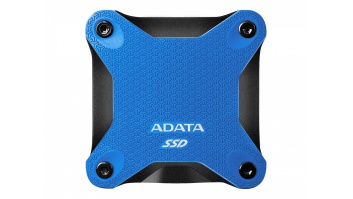 ADATA SD620 External SSD, 1TB, Blue