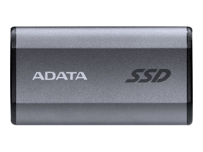 ADATA SE880 External SSD, 1TB, Titanium Gray