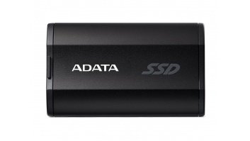 ADATA SD810 External SSD, 1000GB, Black