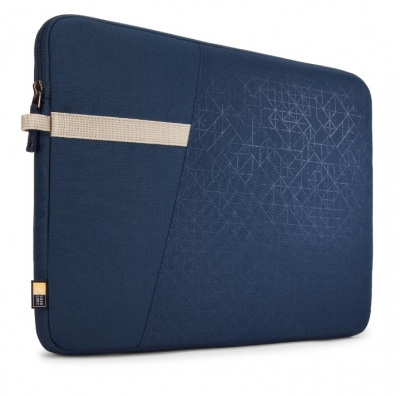 Case Logic IBRS215 Ibira Laptop Sleeve 15.6", Dress Blue