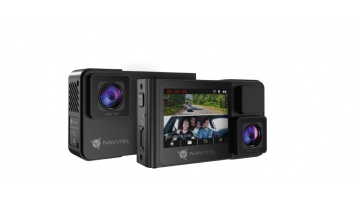 Navitel RS2 DUO car video recorder