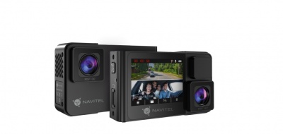 Navitel RS2 DUO car video recorder