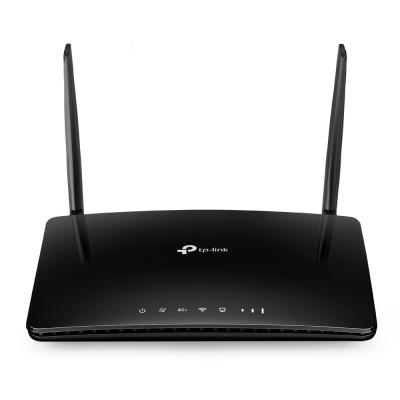 TP-LINK | Wireless Dual Band Gigabit Router | Archer MR500 | 802.11ac | 867 Mbit/s | 10/100/1000 Mbit/s | Ethernet LAN (RJ-45) ports 4 | Mesh Support Yes | MU-MiMO Yes | 4G + | Antenna type  External antenna x 2 | 24 month(s)