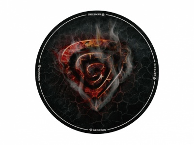 Genesis Floor Mat | Black