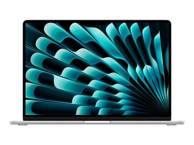 Apple MacBook Air 15" Apple M3 8C CPU 10C GPU/8GB/512GB SSD/Silver/RUS