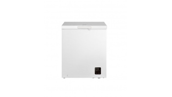 Gorenje Freezer FH10EAW, Energy efficiency class E, Chest, Free standing, Height 85.4 cm, Total net capacity 142 L, White