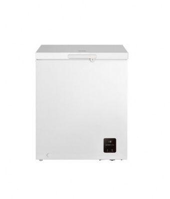 Gorenje Freezer FH10EAW, Energy efficiency class E, Chest, Free standing, Height 85.4 cm, Total net capacity 142 L, White