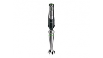 Braun MQ9187XLI MultiQuick 9 Hand Blender, Black/Stainless Steel