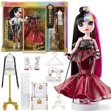 MGA - Rainbow High Collector Doll Jett Dawson