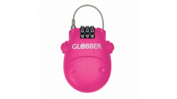GLOBBER lock, pink, 532-110