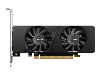 MSI GeForce RTX 3050 LP 6G OC