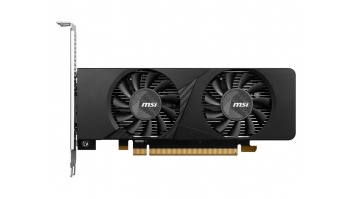 MSI GeForce RTX 3050 LP 6G OC