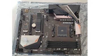SALE OUT. GIGABYTE B450 AORUS ELITE V2 1.0, REFURBISHED, WITHOUT ORIGINAL PACKAGING AND ACCESSORIES | Gigabyte | B450 AORUS ELITE V2 1.0 | Processor family AMD | Processor socket AM4 | DDR4 DIMM | Memory slots 4 | Number of SATA connectors 6 x SATA 6Gb/s 