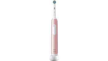 Oral-B Pro Series 1 Electric Toothbrush, Pink + Travel case
