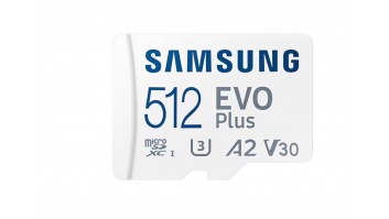 SAMSUNG 512GB microSD Memory Card | Samsung