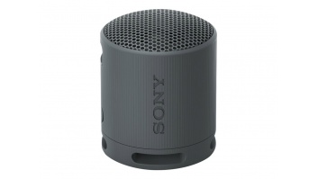 Sony SRS-XB100 Portable Wireless Speaker, Black